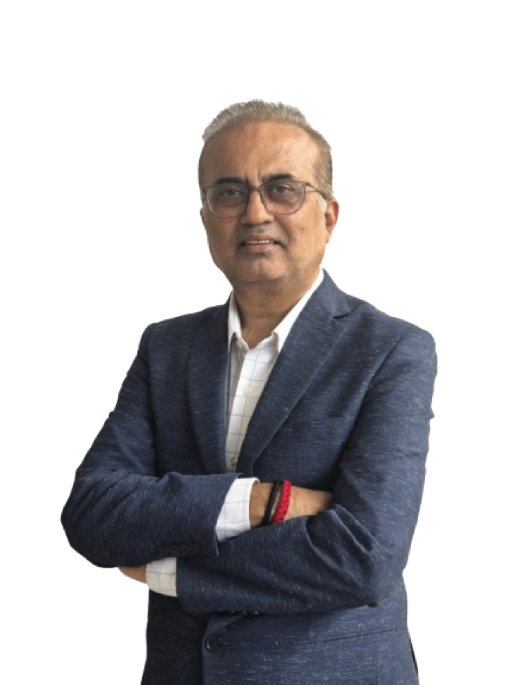 Manish Israni, Strategic Advisor and Mentor at Mondial Digi Bizness