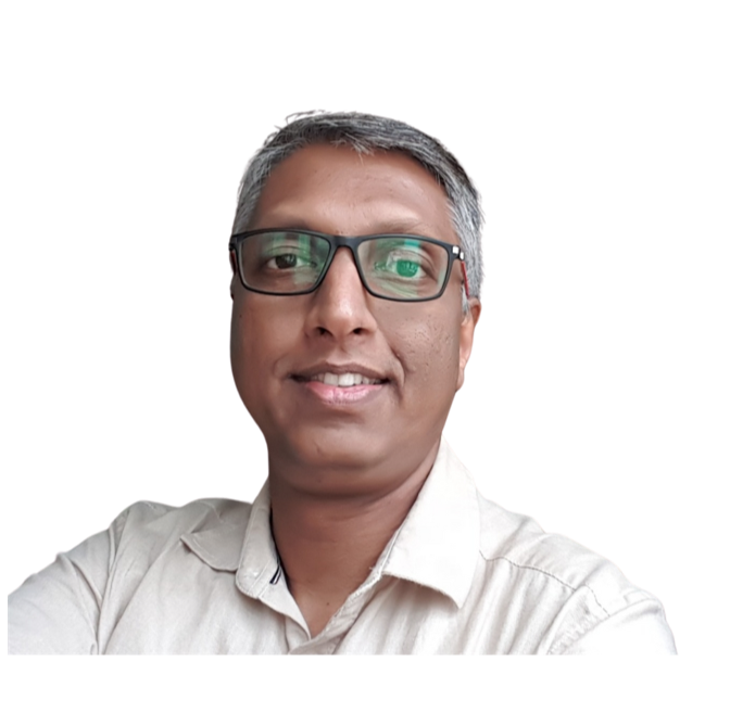 Yogesh Lohar, Co-Founder of Mondial Digi Bizness